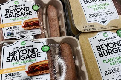 AB’den bitki bazlı gıdalara “burger, sosis, biftek” yasağı
