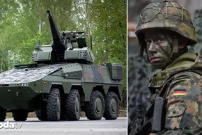 Almanya 600’den Fazla “Skyranger 30” Alacak: İHA Savunmasında Büyük Hamle