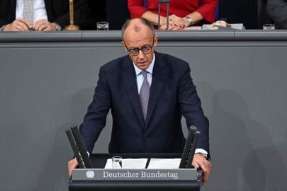 Almanya Başbakanı Friedrich Merz’ten Bundestag’ta güçlü mesaj: “Gerçek ve kalıcı barış için umut var”