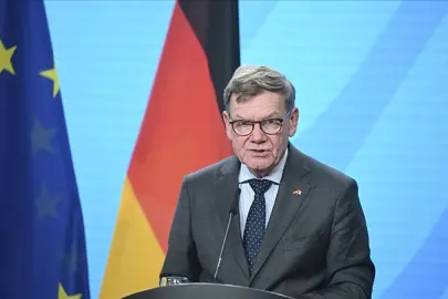 Almanya Dışişleri Bakanı Wadephul: Türkiye stratejik ortağımız ve dostumuz