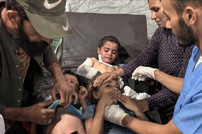 Almanya, Gazze’den 20 bakıma muhtaç çocuğun ülkeye getirilmesine izin vermedi