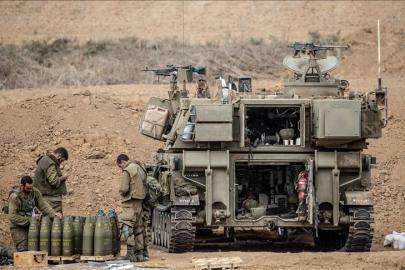 Almanya, Kısıtlamalara Rağmen İsrail’e Silah Satışını Sürdürüyor