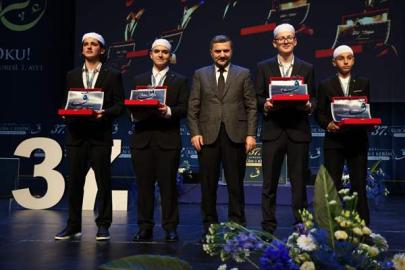 Almanya’da 37. Avrupa Kur’an-ı Kerim Tilavet Yarışması gerçekleştirildi