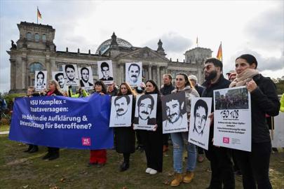 Almanya’da NSU mağduru Türkler adalet arayışını sürdürüyor