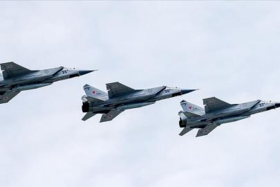 Almanya’dan Rus uçaklarının Litvanya hava sahası ihlaline sert tepki