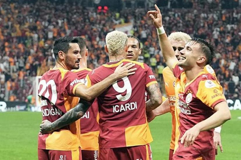 Aslan Bıraktığı Yerden Devam Ediyor: Galatasaray Liderliğini Pekiştirdi!