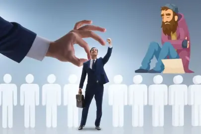 Avrupa’da gelir adaleti uçurum yaratıyor: En düşük ve en yüksek yoksunluk oranları açıklandı