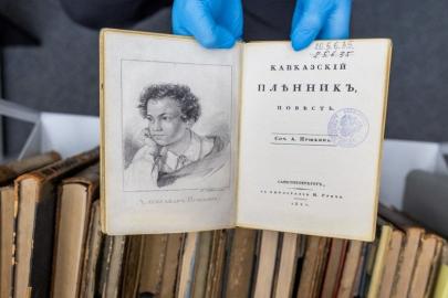 Avrupa'da tarihi soygun: 3 milyon dolarlık 170 nadir Rus eseri çalındı