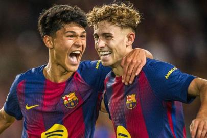Barça 11 dakikada coştu: Fermin Lopez hat-trick yaptı, Barcelona 6-1 kazandı