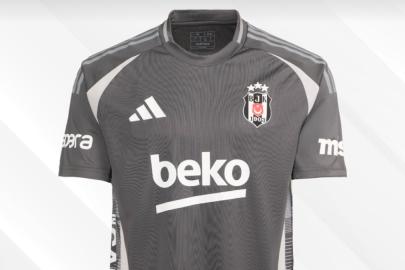 Beşiktaş, 2025-2026 sezonunun dördüncü formasını tanıttı
