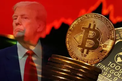 Bitcoin Fiyatı Trump’ın Çin Hamlesi Sonrası 110 Bin Doların Altına Düştü