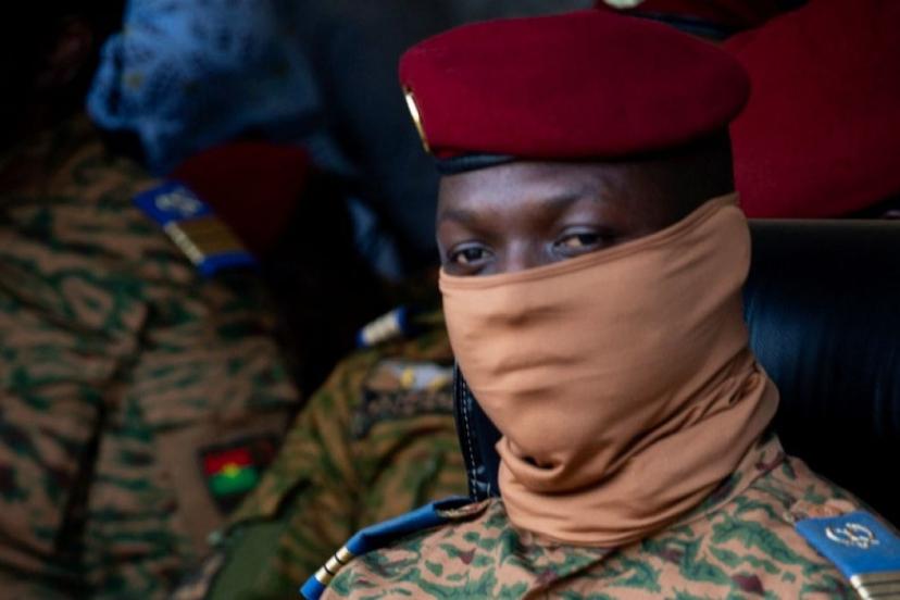 Burkina Faso'da askeri cunta, Avrupalı STK çalışanlarını casuslukla suçlayarak tutukladı