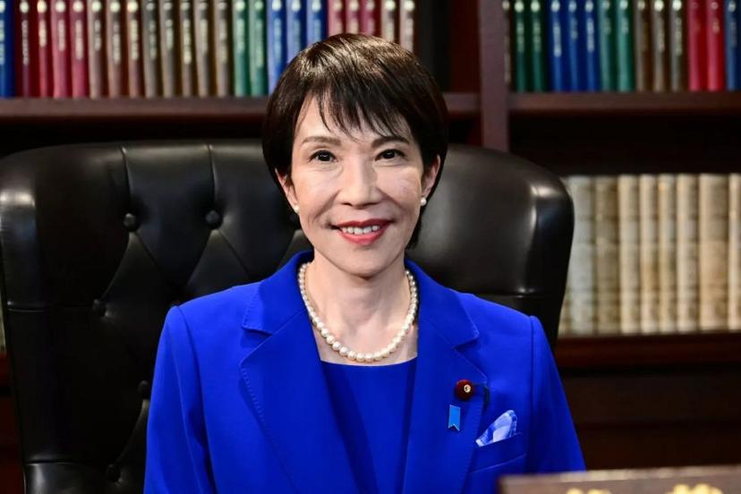 ‘Demir Leydi’ Sanae Takaichi, Japonya’nın ilk kadın başbakanı oldu