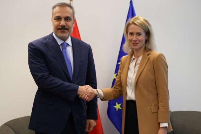 Dışişleri Bakanı Fidan, Lüksemburg’da AB Bakanlar Toplantısı’na katıldı