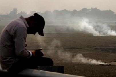 Dünya yavaş ilerleyen bir iklim felaketine sürükleniyor