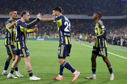 Fenerbahçe Avrupa arenasında 293. sınavına çıkıyor!