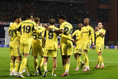 Fenerbahçe Avrupa’da 292. maçına çıkıyor