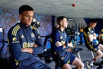 Fenerbahçe, F.Karagümrük Maçı Hazırlıklarına Hız Verdi