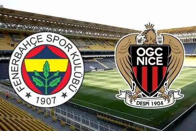 Fenerbahçe - Nice maçı ne zaman, saat kaçta, hangi kanalda? (Muhtemel 11'ler) – Avrupa Ligi 2. hafta