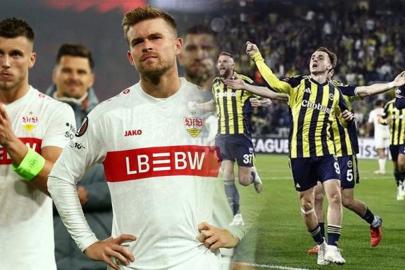 Fenerbahçe-Stuttgart maçı öncesi büyük şok! Golcü yıldız 2 ay yok