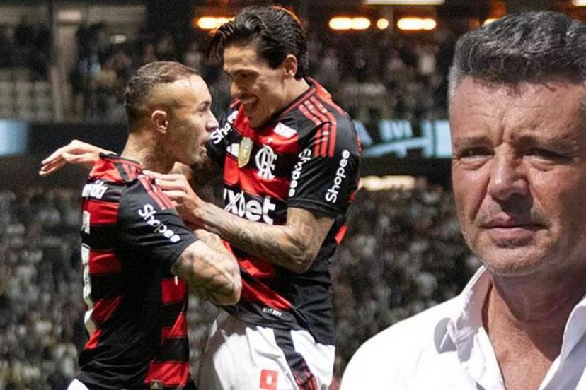 Fenerbahçe’nin radarındaki Pedro için Flamengo’dan net yanıt!