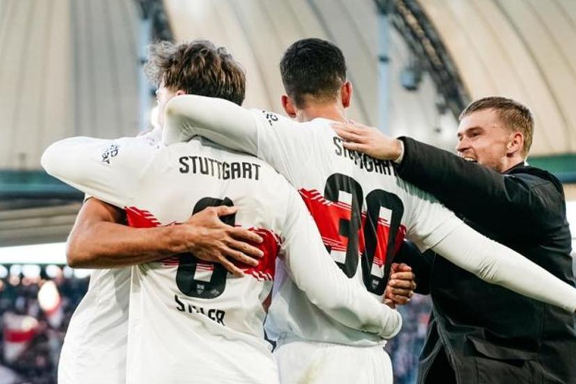 Fenerbahçe’nin rakibi Stuttgart, Hoeness’le yükselişte: Yeni sistem ilk kez tuttu!