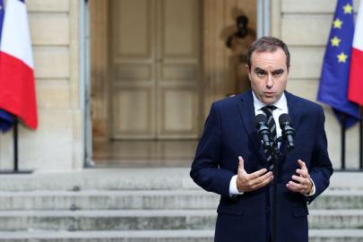 Fransa’da Yeni Hükümet Kuruldu: Lecornu Kabinesi Açıklandı