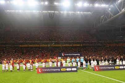 Galatasaray-Beşiktaş Derbisinde 20 Futbolcu İlk Kez Sahada Olacak