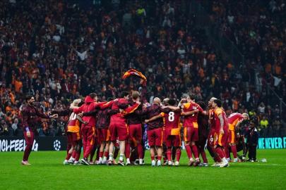 Galatasaray’ın Liverpool galibiyeti İngiliz basınında geniş yankı buldu