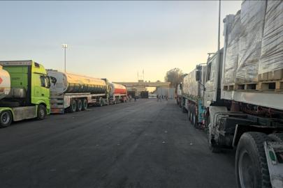 Gazze’nin “Dünyaya Açılan Kapısı” Refah’ta Belirsizlik Sürüyor