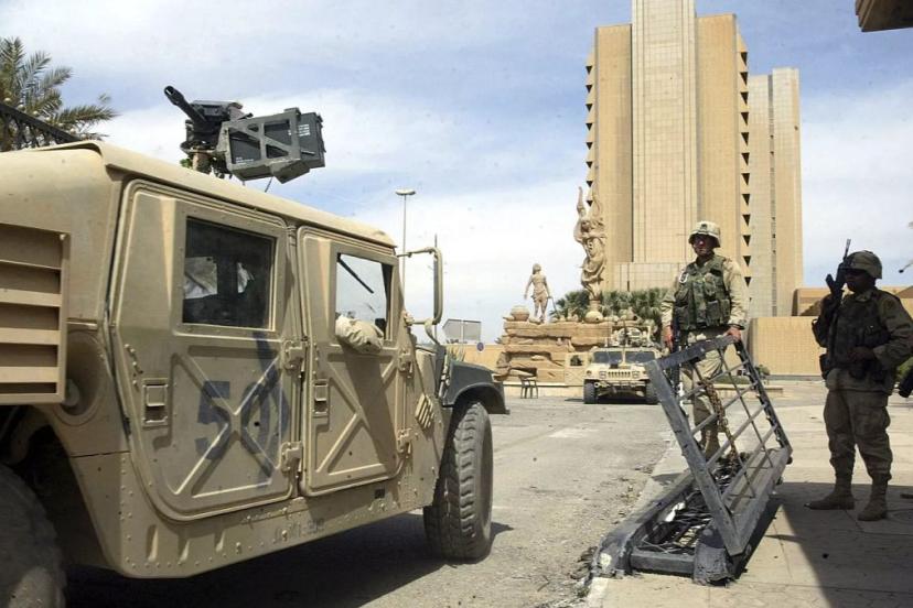 Irak: ABD askerlerinin bir kısmı IŞİD tehdidi nedeniyle ülkede kalacak