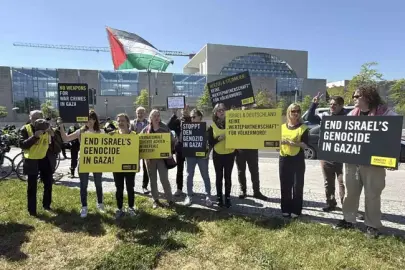 İsrailli Belediye Başkanı Tzvika Brot Almanya’da Protesto Edildi