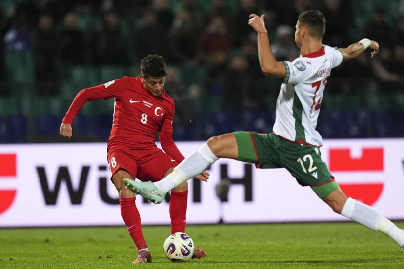 Kenan Yıldız fırtınası! Bulgaristan - Türkiye maçında fark 3’e çıktı