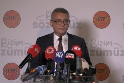 KKTC’nin Yeni Cumhurbaşkanı Tufan Erhürman Mazbatasını Aldı