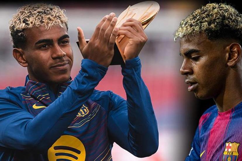 Lamine Yamal için 400 milyon Euro teklifi: Barcelona jet yanıt verdi