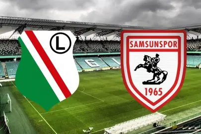 Legia Varşova - Samsunspor maçı ne zaman, saat kaçta, hangi kanalda? (Muhtemel 11'ler)
