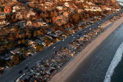 Los Angeles Yangınıyla İlgili 1 Kişi Gözaltında: 12 Kişi Ölmüştü