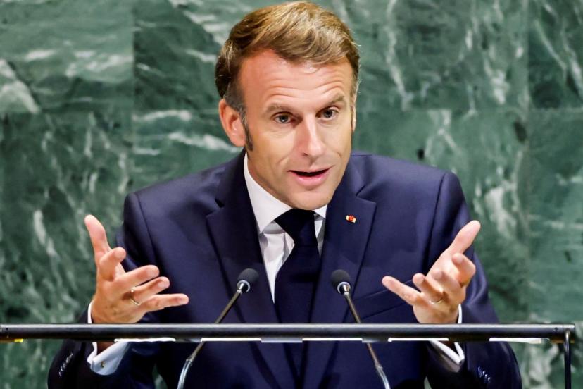 Macron Yeni Başbakanı 48 Saat İçinde Atayacak