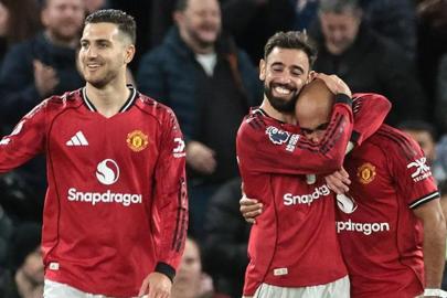 Manchester United’tan gol şöleni! Brighton karşısında 4-2’lik zafer