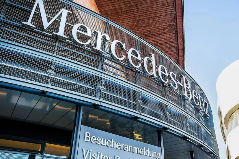 Mercedes-Benz’in Karı Ocak-Eylül Döneminde Yüzde 50 Düştü