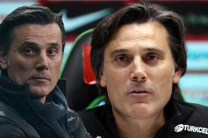 Milli Takım Teknik Direktörü Montella: Hedefimiz 2026 Dünya Kupası