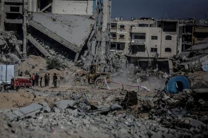 Mısır: Gazze'nin yeniden imarına en kısa sürede başlanmalı