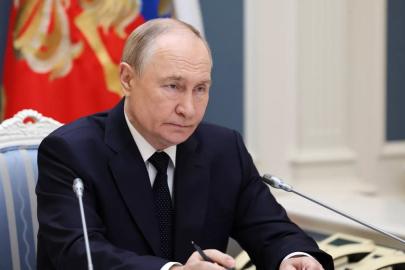 “Moskova’ya Yaptırımlar Artarken Putin, Rus Nükleer Güçlerinin Tatbikatını Yönetti”