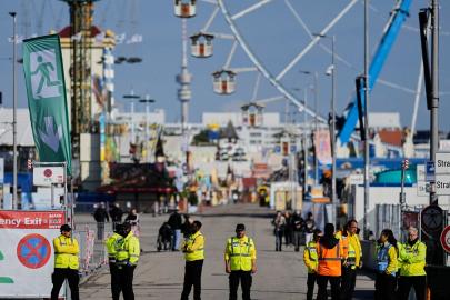 Münih’te Oktoberfest Alanı Bomba Tehdidi Nedeniyle Kapatıldı