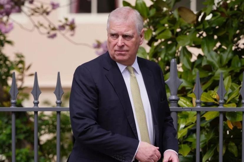 Prens Andrew, Epstein bağlantısı nedeniyle ‘York Dükü’ unvanından vazgeçti