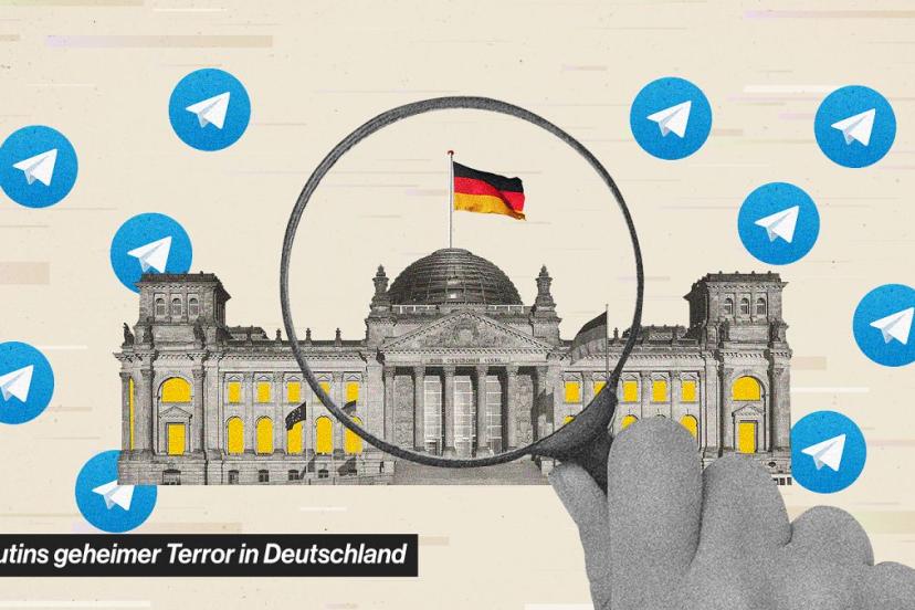 Putin’in Almanya’daki gizli tehdidi: Rusya, ajanlarını Telegram üzerinden topluyor