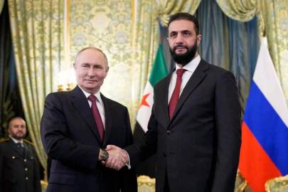 Şara-Putin Görüşmesi: Suriye-Rusya İlişkileri Yeniden Tanımlanıyor