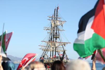 Sumud Filosu Baskını: 14 Türk Vatandaşının Ürdün Üzerinden Getirilmesi İçin Çalışmalar Sürüyor