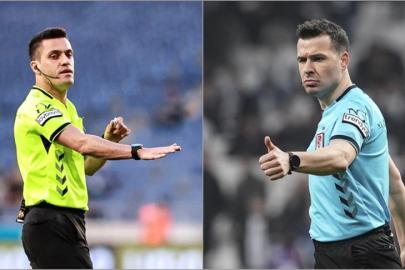 Süper Lig’de 11. Hafta Hakemleri Açıklandı! Derbide Düdük Ali Yılmaz’da
