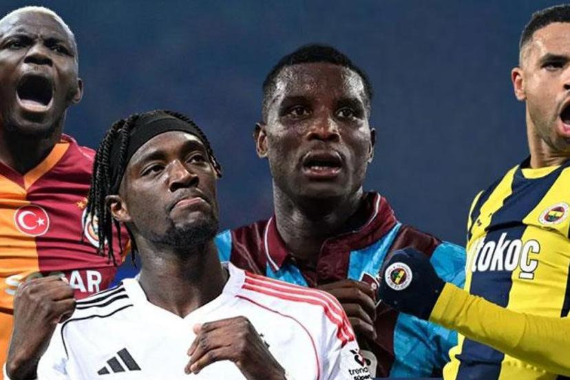 Süper Lig’de çifte derbi heyecanı! Galatasaray-Trabzonspor ve Beşiktaş-Fenerbahçe derbileri beIN SPORTS’ta